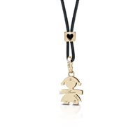 Charm Le Bebé Donna I Classici in Oro giallo LBB007-N - LBB007-N